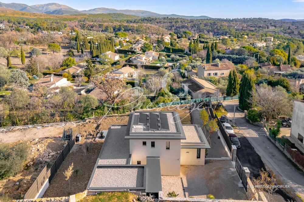 � vendre  Villa Tourrettes (83440)