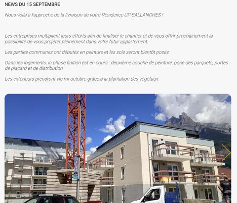  Appartement � louer 3 pi�ces 60 m�