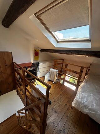  Appartement à louer 1 pièce 26 m²
