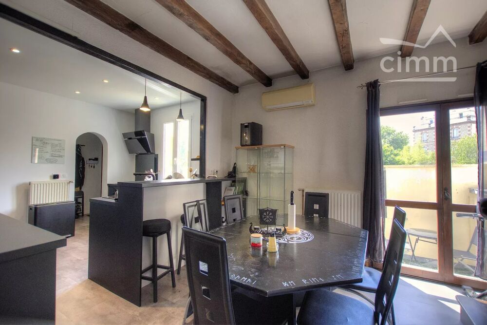Vente Appartement Maison familiale de 4 chambres à Vitry-sur-Seine Vitry-sur-seine