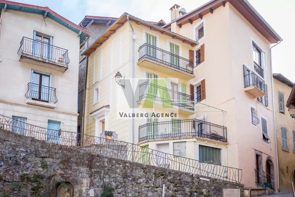 Maison de village
