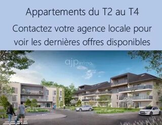  Appartement Cusy (74540)