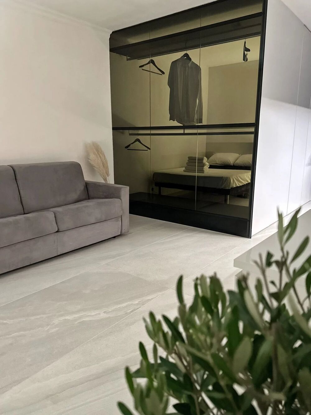 Location Appartement A louer :  Le Cannet Résidentiel Beau 2 pièces + Terrasse Le cannet