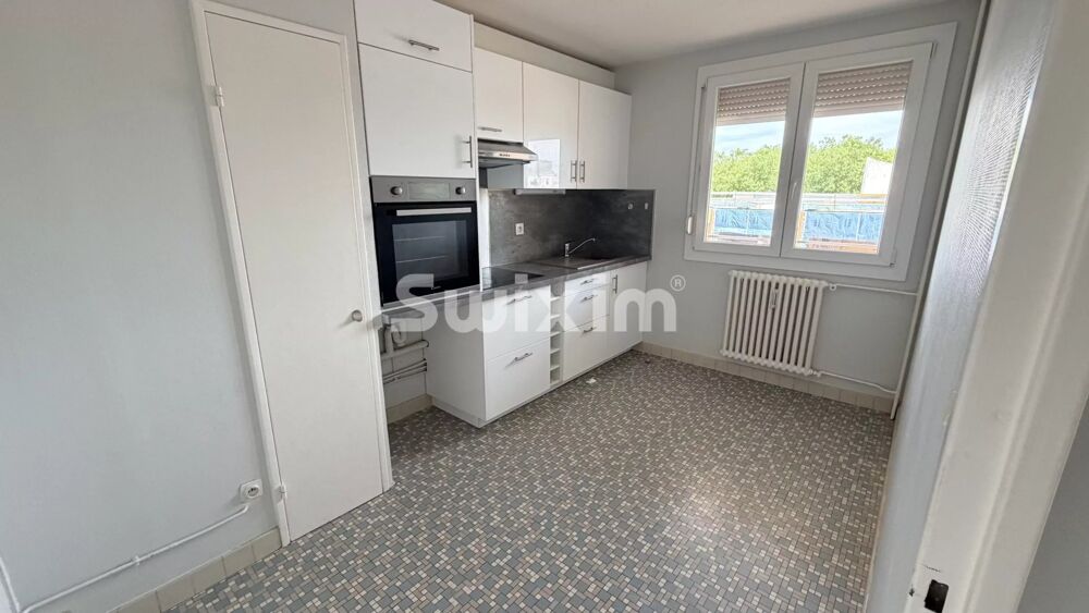 Vente Appartement Appartement 4 pièces Chenôve