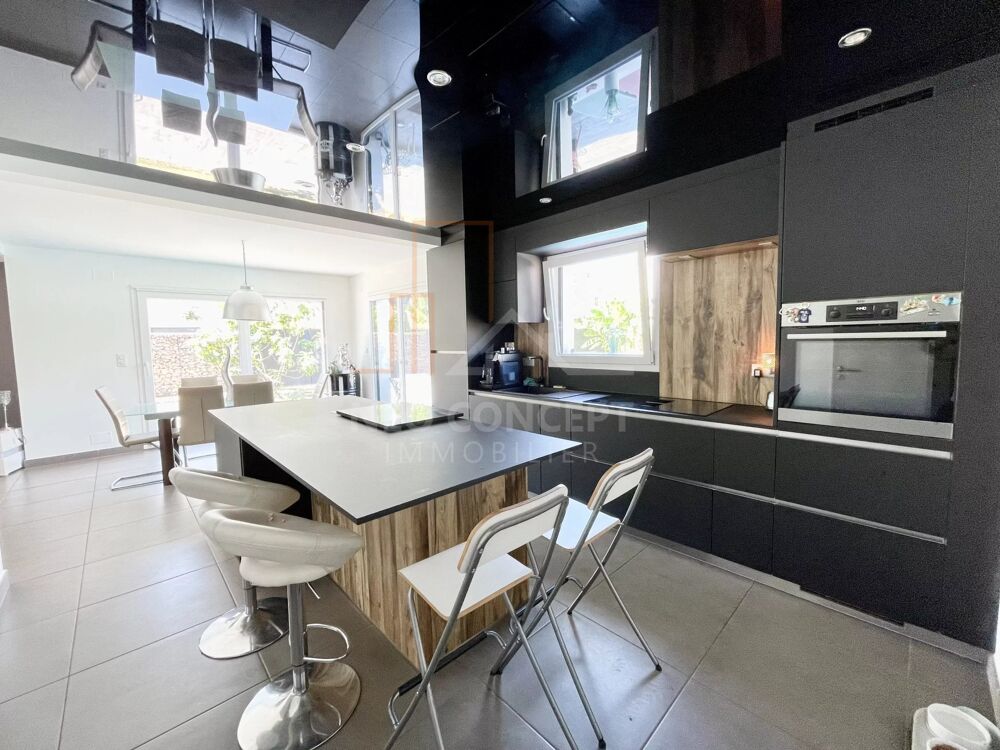 Belle maison de type 4/5 pièces de 129,80 m² habitables à HAGUEN