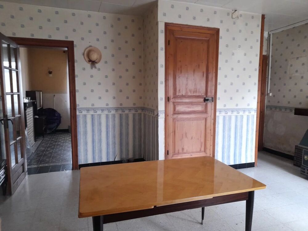 Vente Maison SEMI INDIVIDUELLE PROCHE DE LA BELGIQUE Maulde