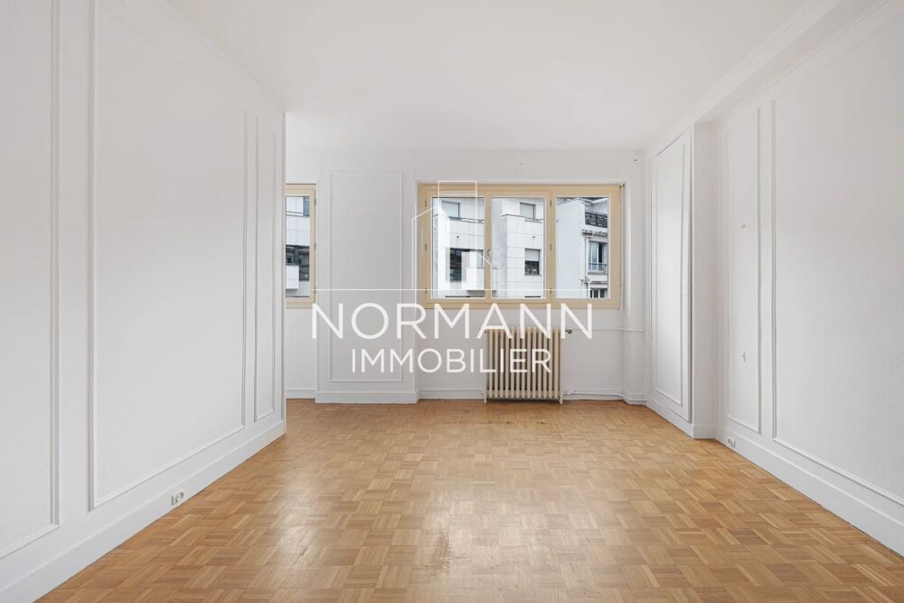 Vente Appartement EXCLUSIVITE - BOULOGNE NORD - PRINCE-MARMOTTANT - 3 PIECES - 2 C Boulogne-billancourt