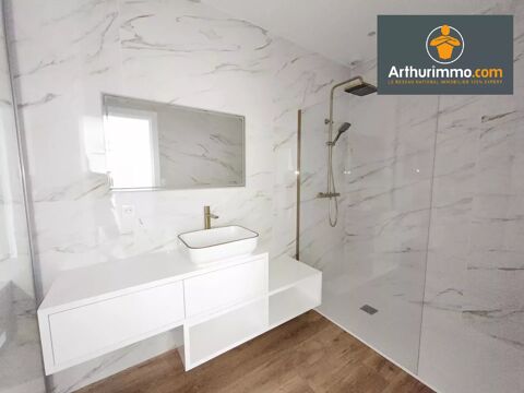   Appartement F3 de 64 m² avec terrasse de 28 m² - Lot A01 Appartement - 3 pièce(s) - 64 m²