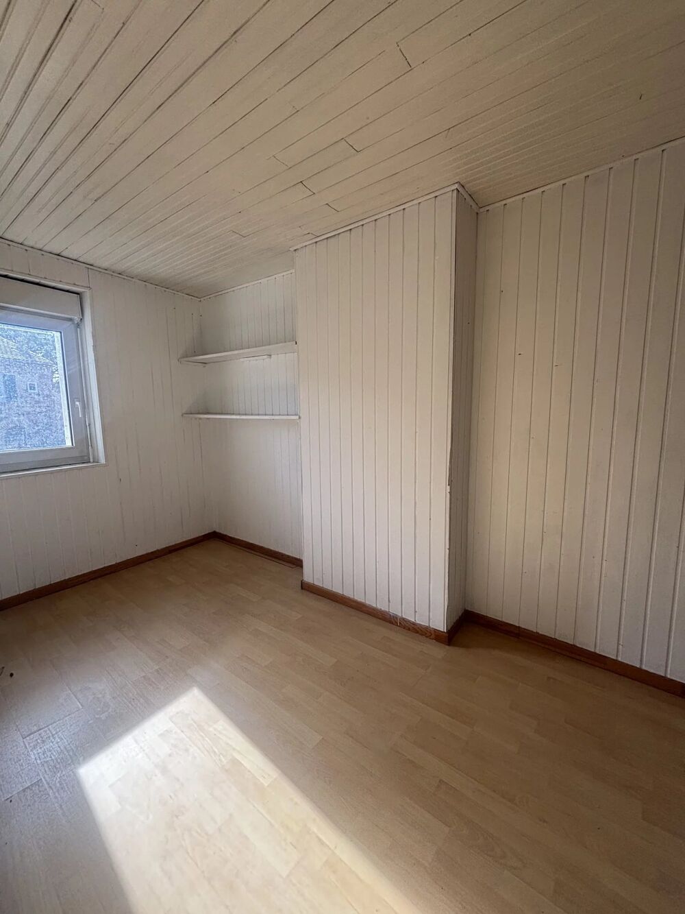 Maison de ville avec extérieur
