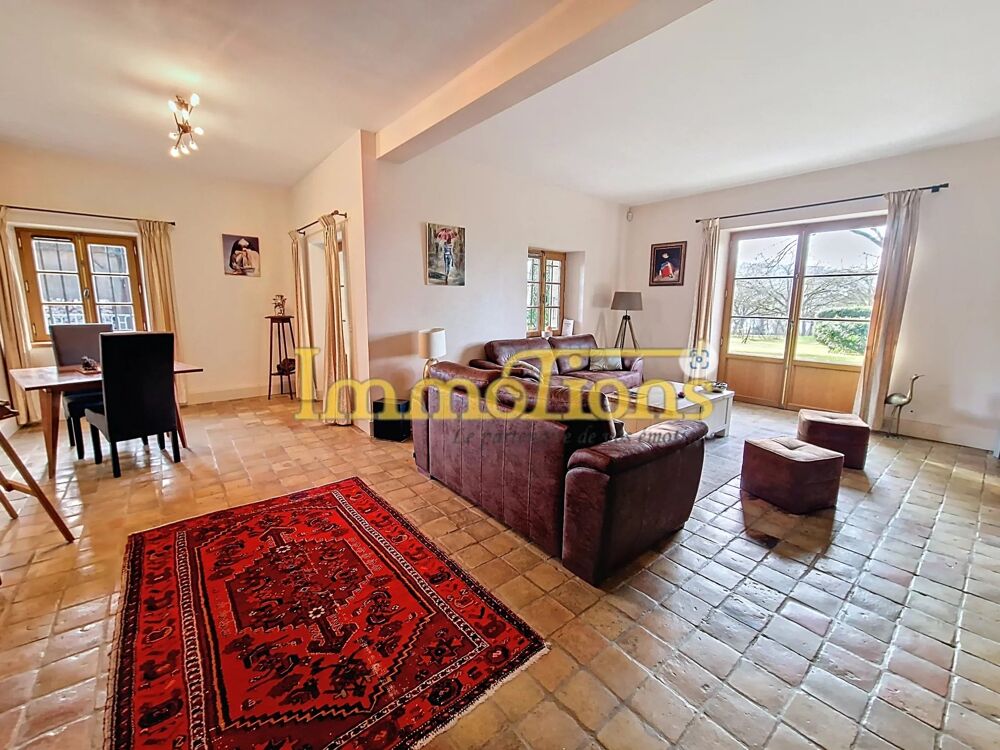 � vendre  Maison Saint-Lattier (38840)