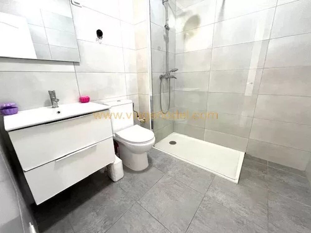 Vente Appartement Réf. annonce : 9896.C -  VIAGER LIBRE PAR PERCEPTION DES LOYERS Nice