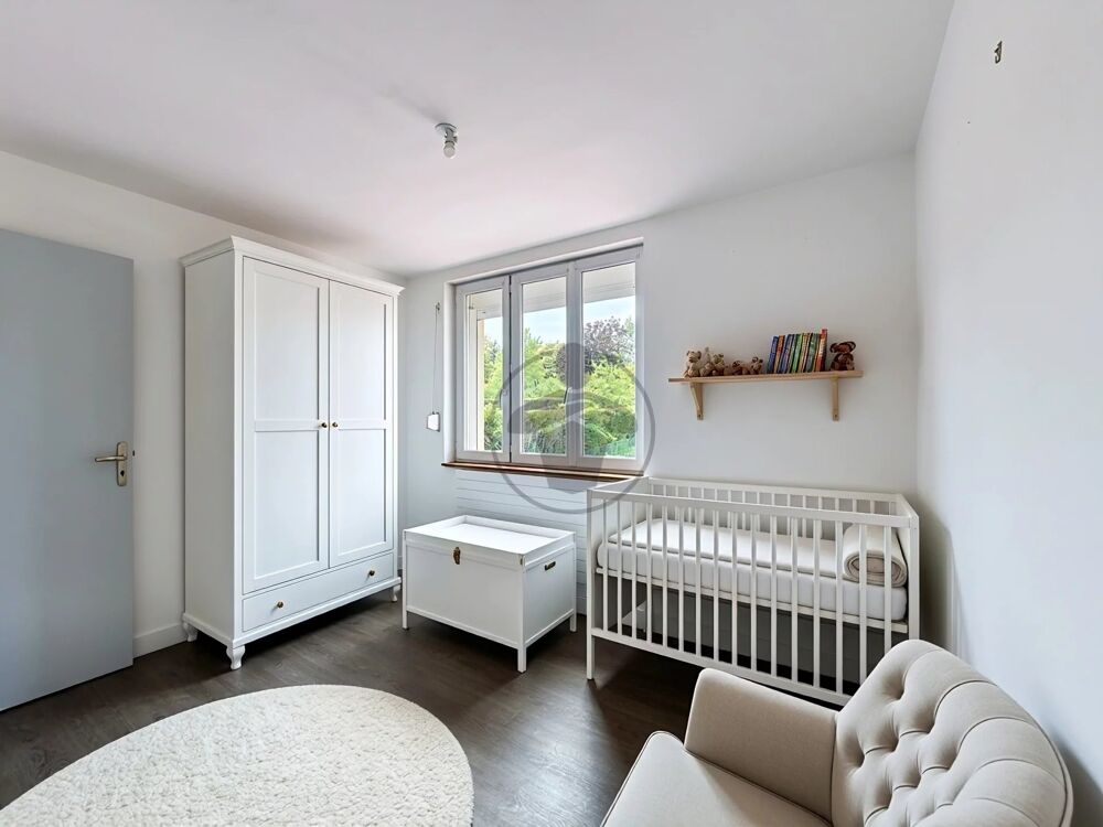 Vente Maison DPE B, pompe à chaleur, 3 chambres : une maison économique et co Fontaine-lès-clercs
