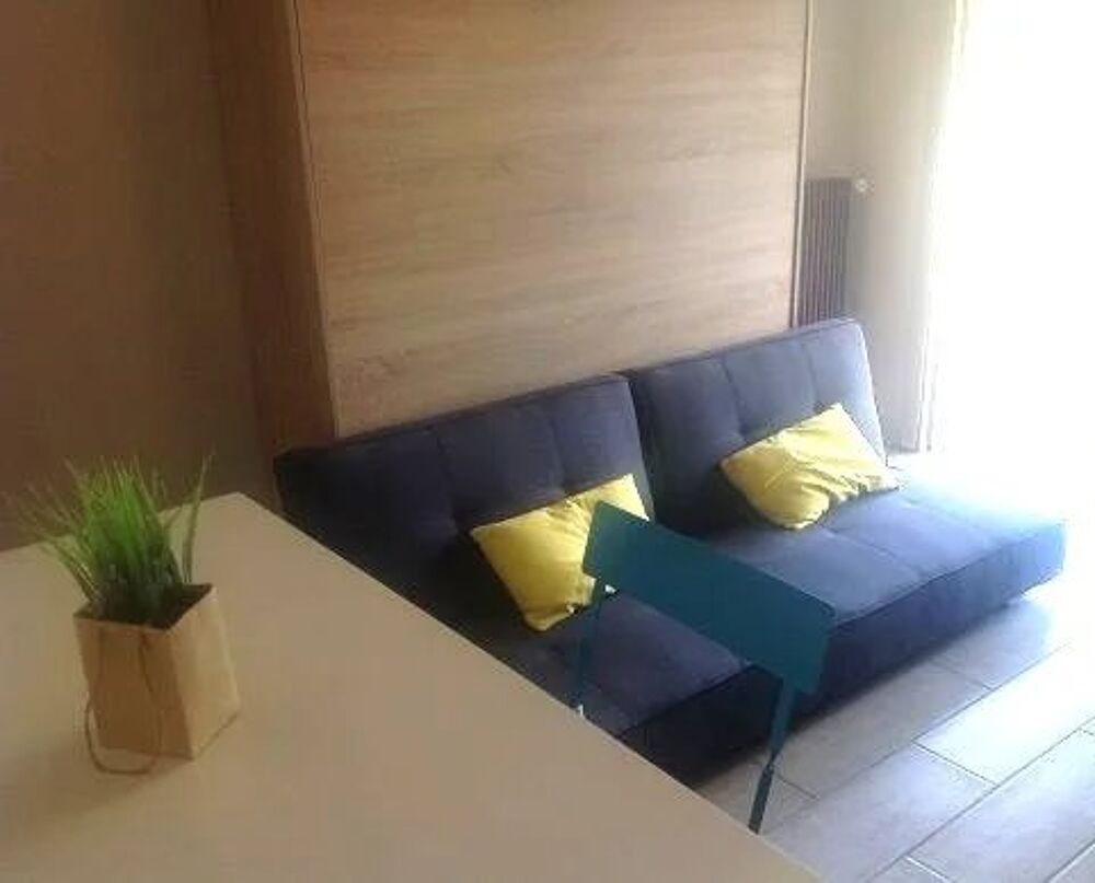 Location Appartement Studio avec vue sur mer Cagnes-sur-mer