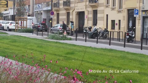  Appartement � louer 1 pi�ce 33 m�