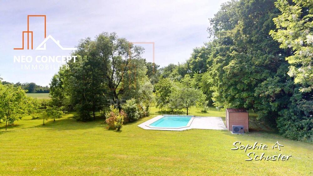 � vendre  Maison Sessenheim (67770)