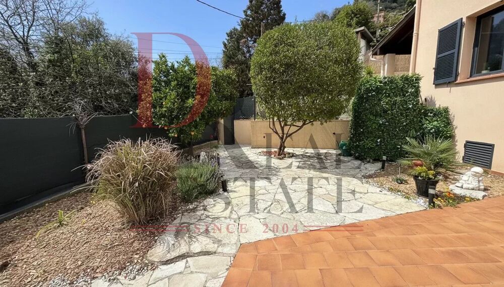 vente Appartement - 3 pièce(s) - 70 m² Menton (06500)