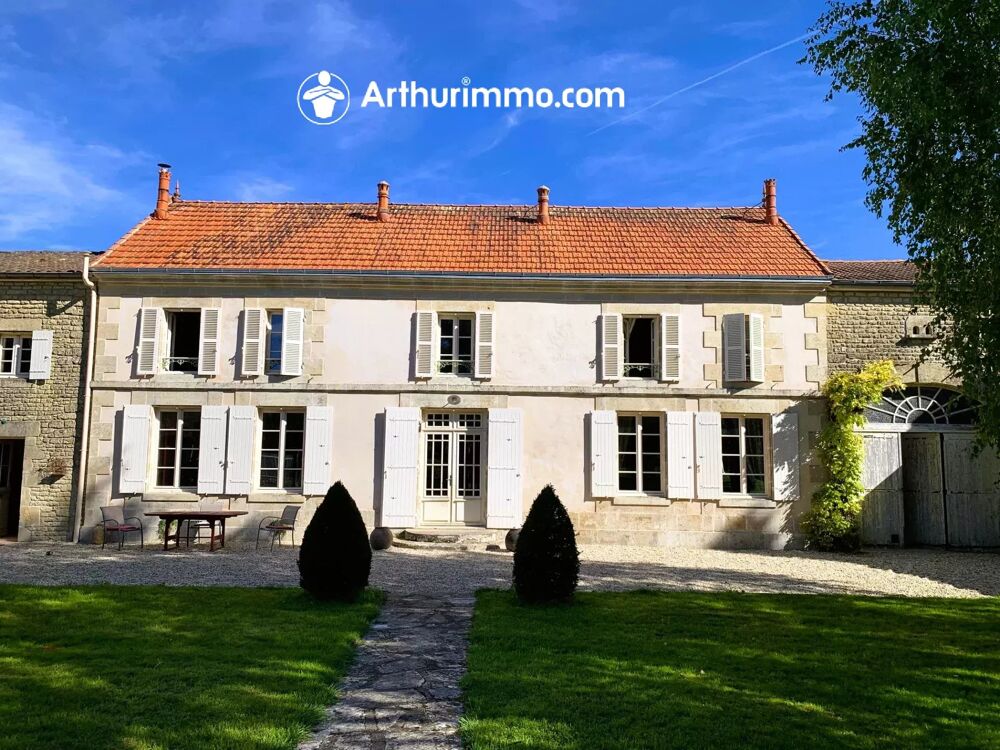Vente Maison Maison de caractère de 300 m2 Saint-martial