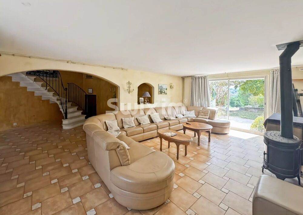 Vente Maison Exceptionnelle propriété de caractère sur plus d'un hectare Visan