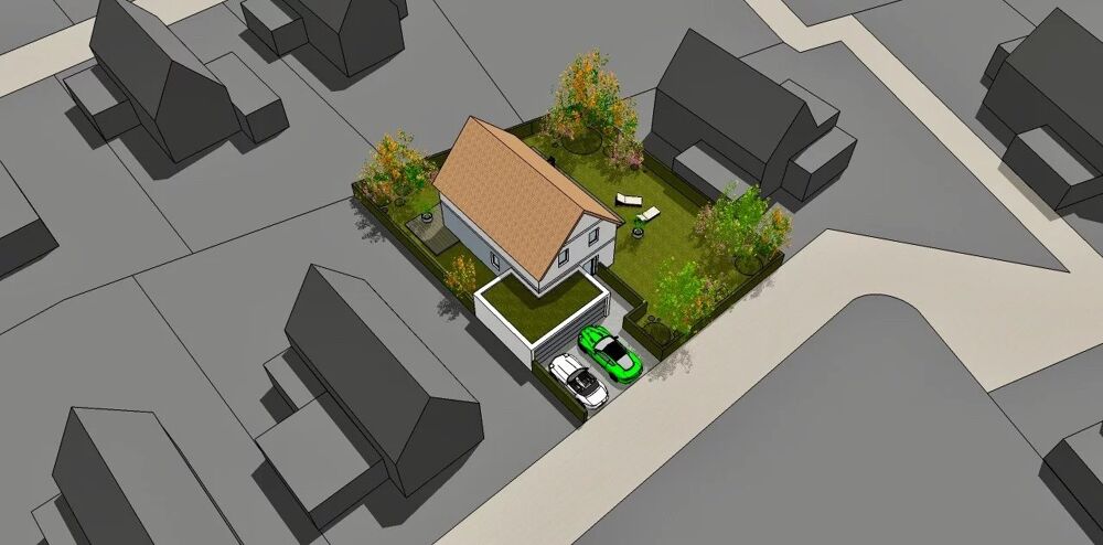 Vente Terrain Marlenheim, terrain à bâtir de 450m2, libre d'architecte Marlenheim