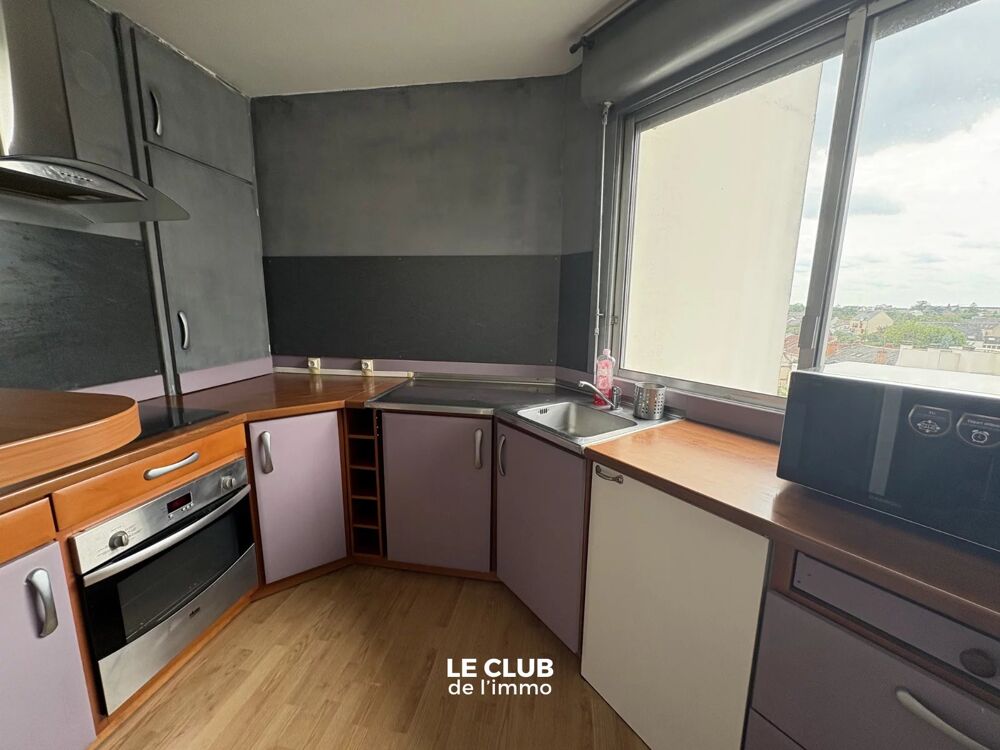 Appartement – Orléans - Vue 4