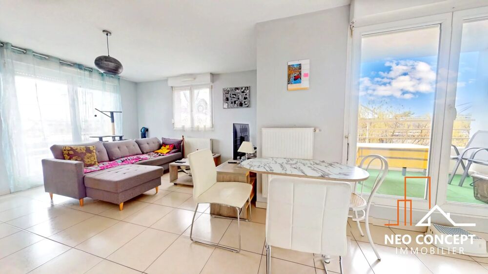 Vente Appartement Appartement 2 pièces 55m² à Illkirch loué Illkirch-graffenstaden