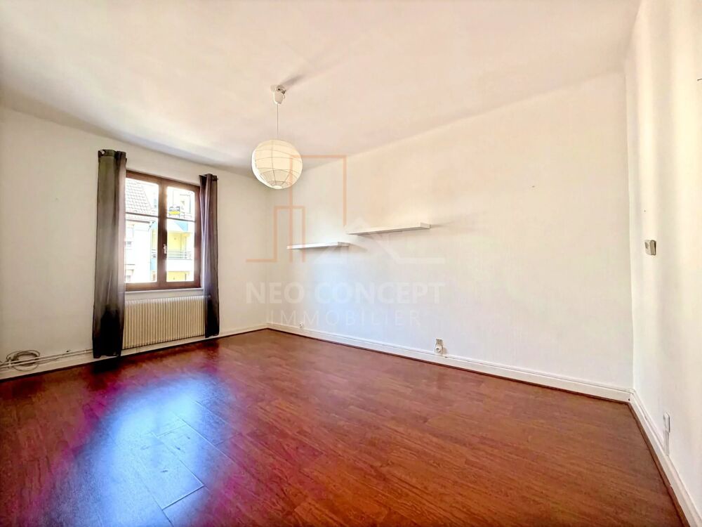 Appartement 2 pièces 50m² à Schiltigheim