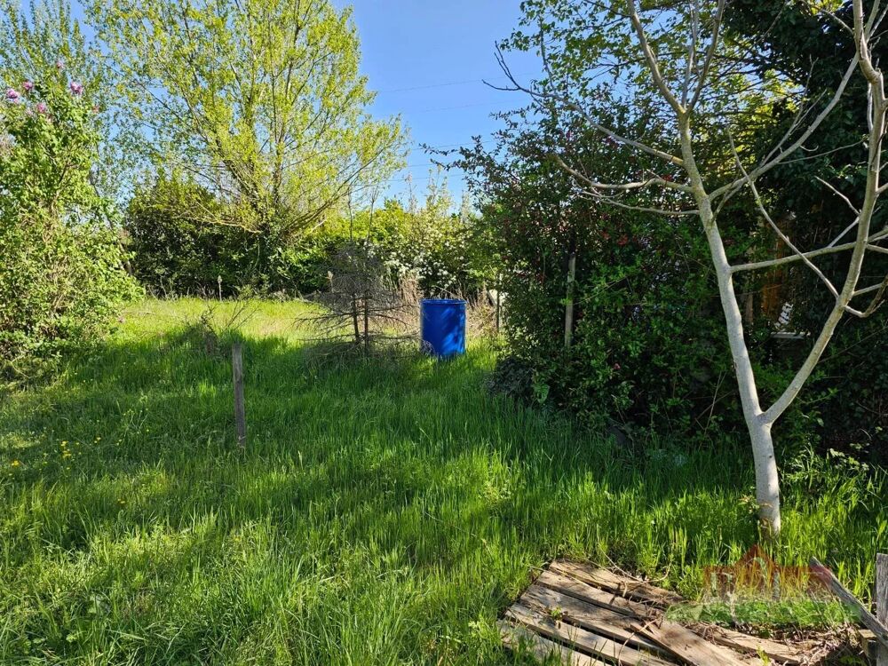 Vente Terrain CHASSE SUR RHONE - Terrain à bâtir de 604 m² partiellement viabi Chasse-sur-rhône