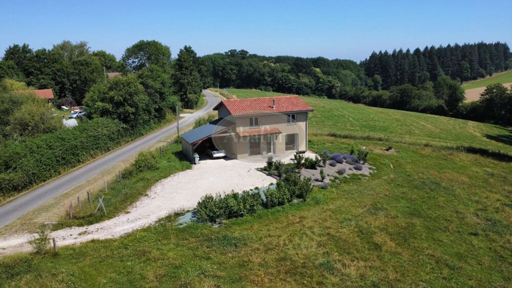 Maison au calme jardin