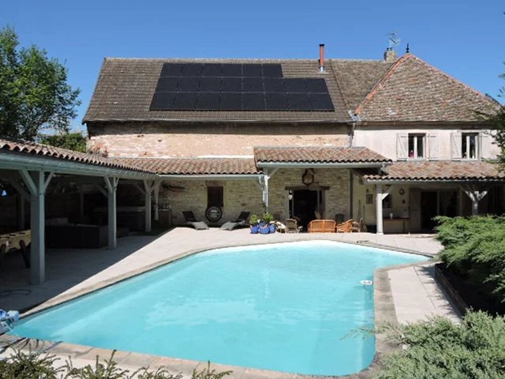 Maison de caractère - Chalon 1ère couronne