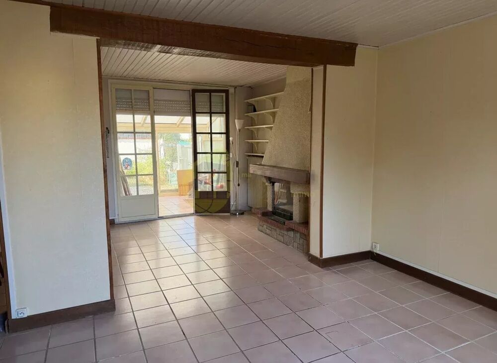 Vente Maison Maison avec fort potentiel – Quartier des Grands Champs à Châtea Châteauroux