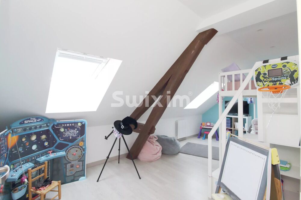 Vente Appartement Appartement T5 avec garage, cave et grenier Maîche