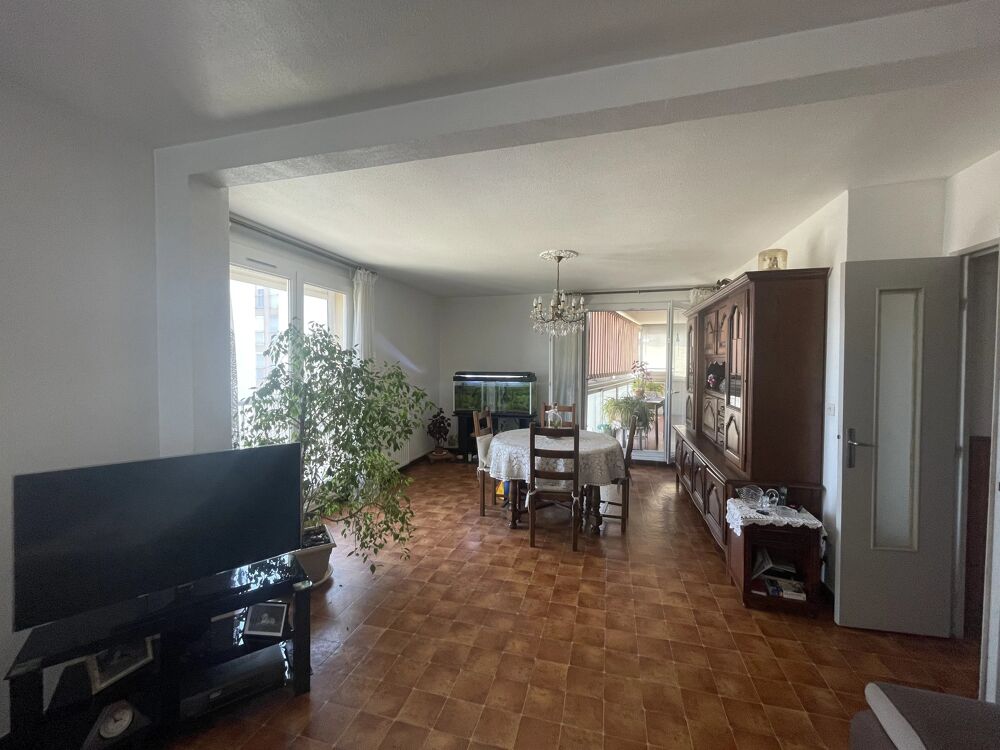 Vente Appartement APPARTEMENT LUMINEUX DE 84,14 M² + LOGGIA DE 15 M² La seyne-sur-mer