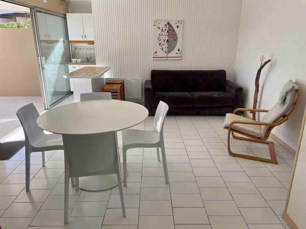 Vente Appartement APPARTEMENT VUE MER - GARAGE - TERRASSE Canet-en-roussillon