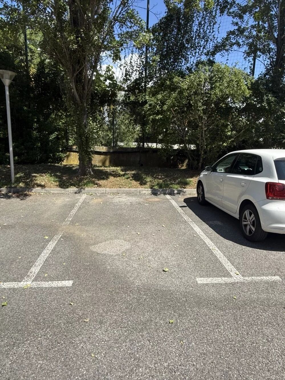 Vente Parking/Garage Parking - 1203 Avenue Jules Grec - ANTIBES Antibes