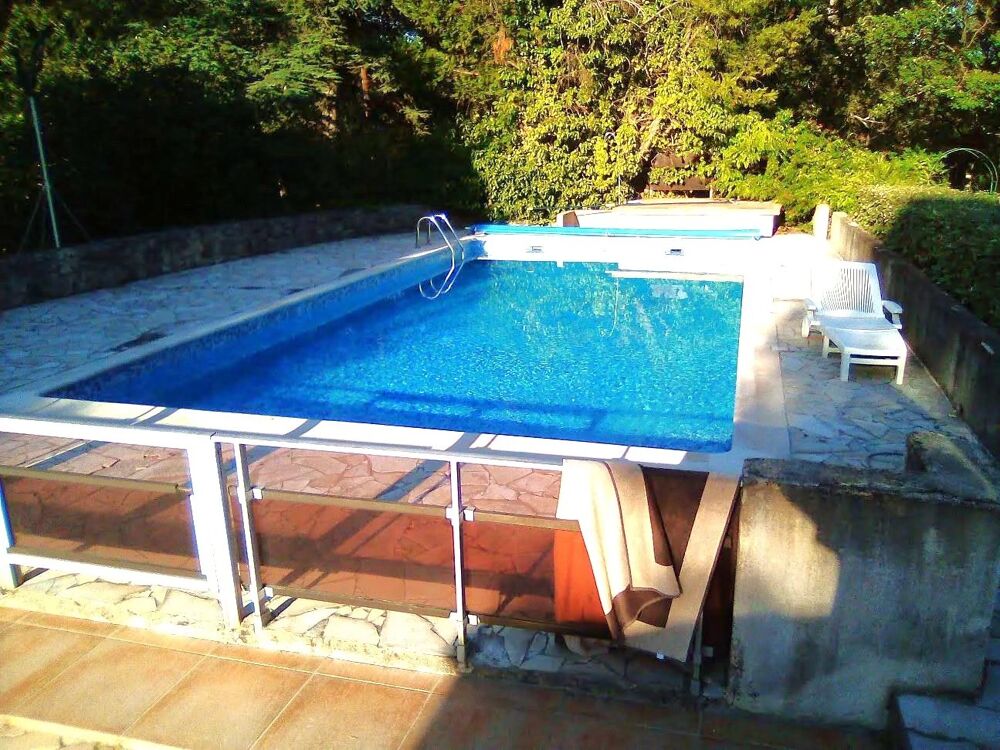 CALLAS MAISON T7 205 M2 3 APPARTEMENTS PISCINE GARAGE ET DÉPENDA