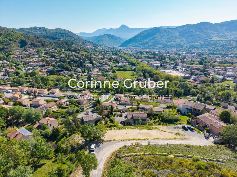 Vente Terrain EXCLUSIVITÉ – DIGNE, TERRAIN D'EXCEPTION AVEC VUE DÉGAGÉE IMPREN Digne-les-bains