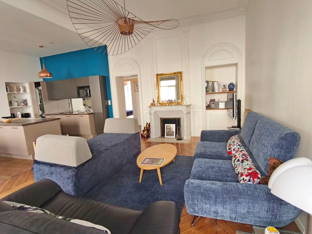 Vente Appartement Grand T2 Centre de Saint-Servan Saint-malo