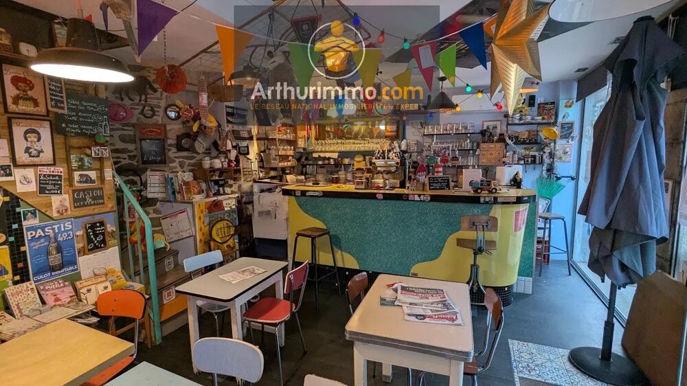 Vente Immeuble IMMEUBLE + FOND DE COMMERCE Josselin