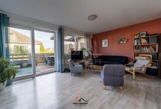  Appartement � vendre 4 pi�ces 111 m�