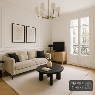  Appartement � vendre 1 pi�ce 33 m�