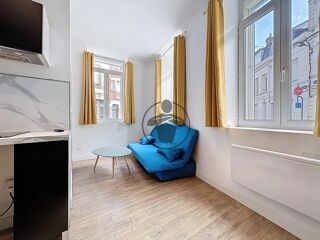  Appartement à louer 1 pièce 19 m²