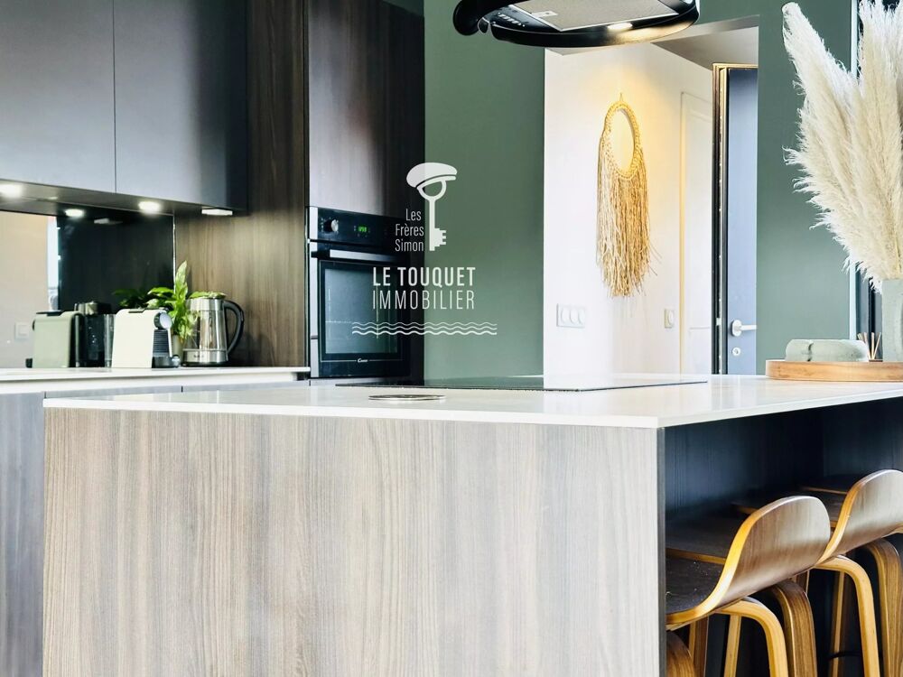 � vendre  Villa Le Touquet-Paris-Plage (62520)