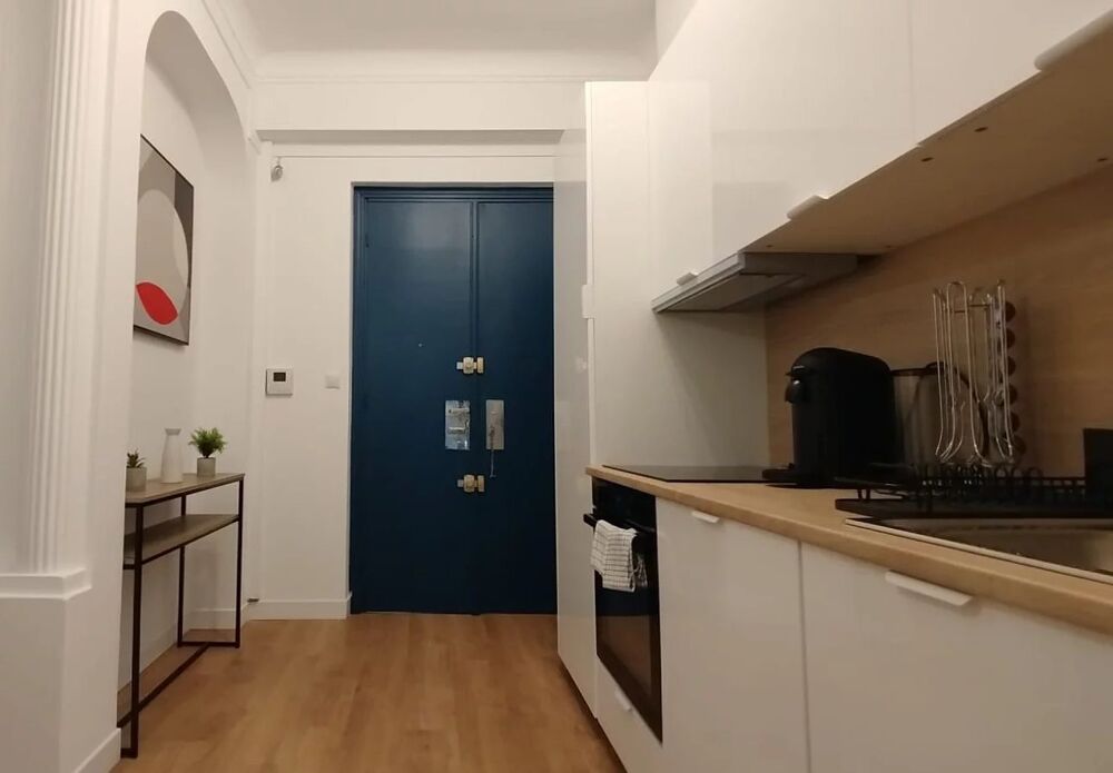 Vente Appartement A VENDRE - RUE DE FRANCE - F2 Nice