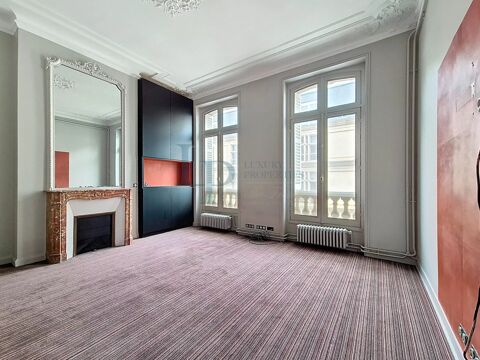 PARIS 8 - PARC MONCEAU / HAUSSMANN - BUREAUX D'ENVIRON 400 M2 7455000 75008 Paris 8�me