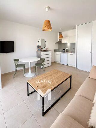  Appartement à vendre 1 pièce 23 m²