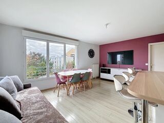  Appartement à vendre 4 pièces 76 m²
