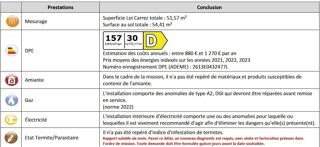  Appartement à louer 3 pièces 51 m²