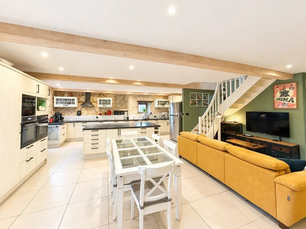 à vendre  Maison Trept (38460)
