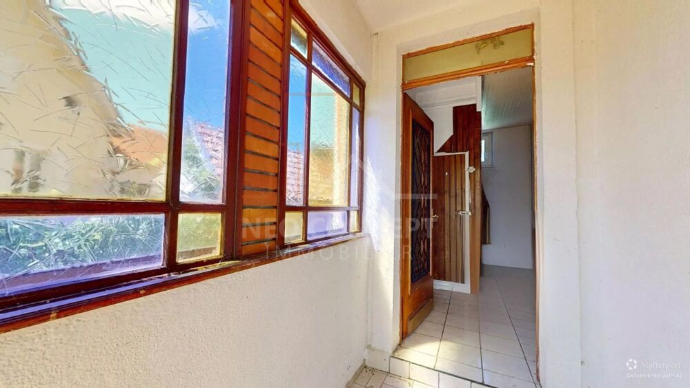 Maison 6 pièces de 125m² sur 7 ares 51 de terrain