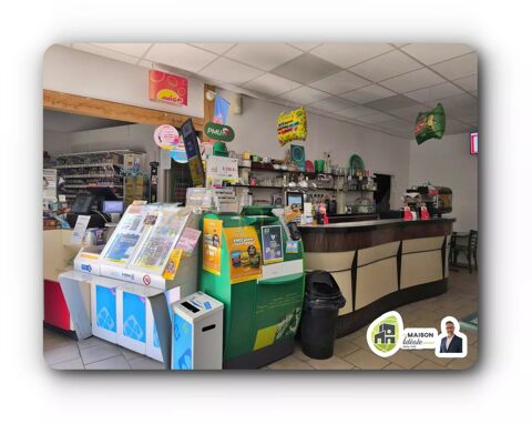 Commerce Tabac, Caf&eacute; 56250 36100 Issoudun